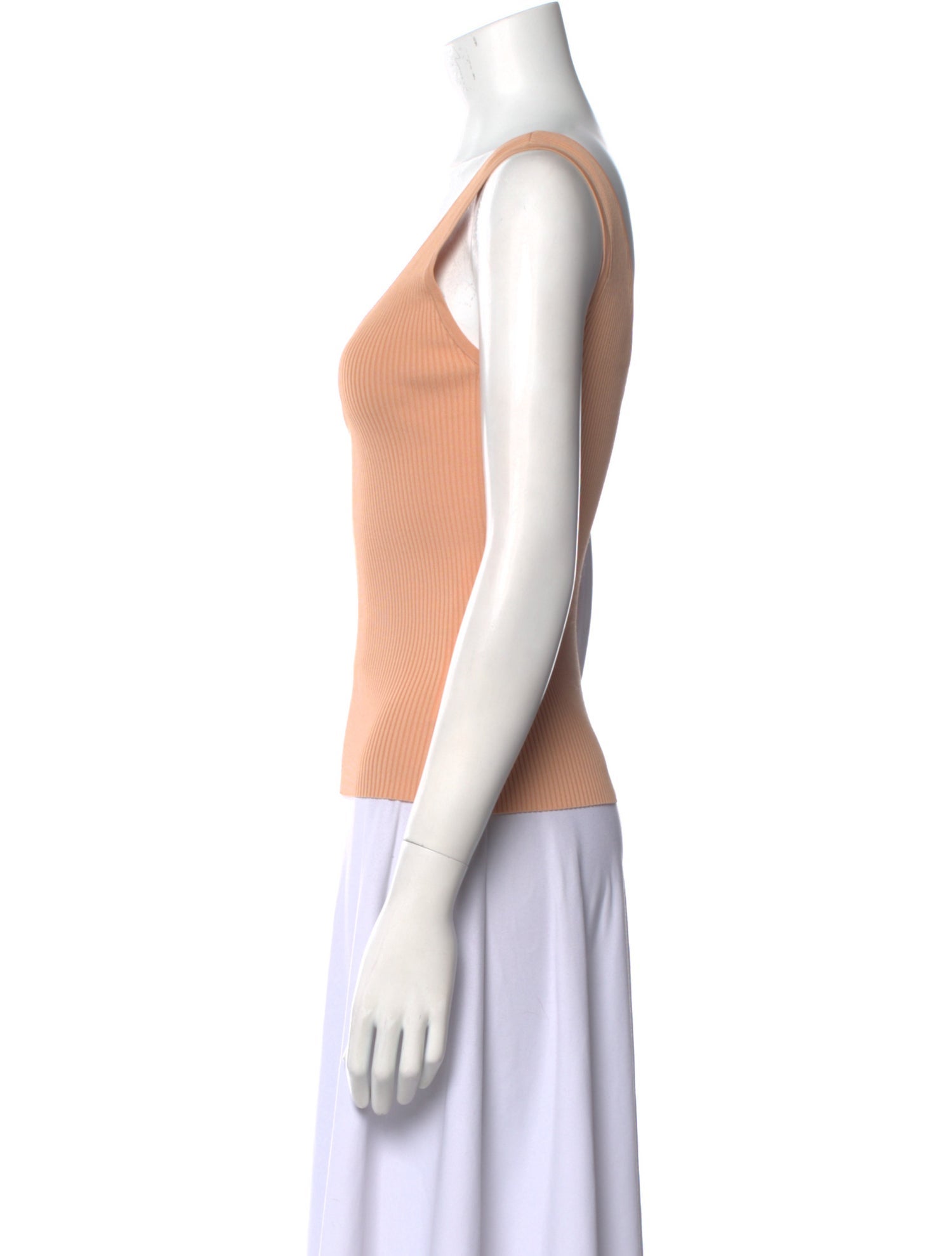 Zimmermann V-Neck Sleeveless Top