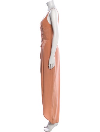 Zimmermann Silk Long Dress