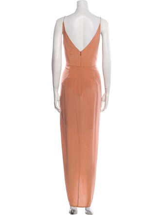 Zimmermann Silk Long Dress