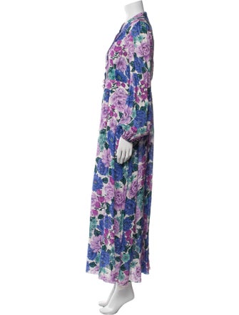Zimmermann Linen Long Dress