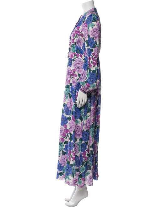 Zimmermann Linen Long Dress