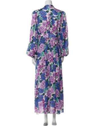 Zimmermann Linen Long Dress