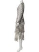 Zimmermann Silk Midi Length Dress