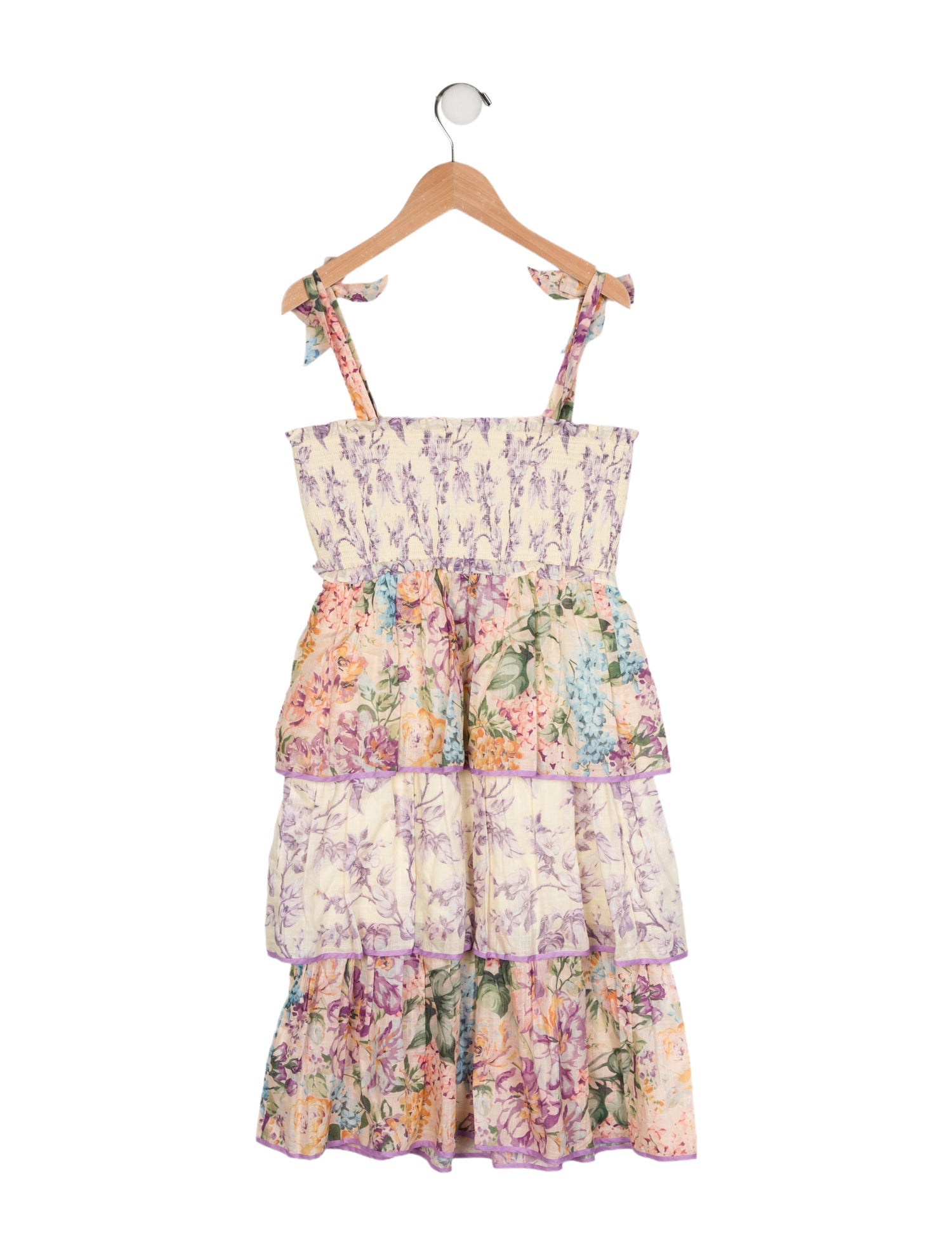 Zimmermann Sleeveless Dress