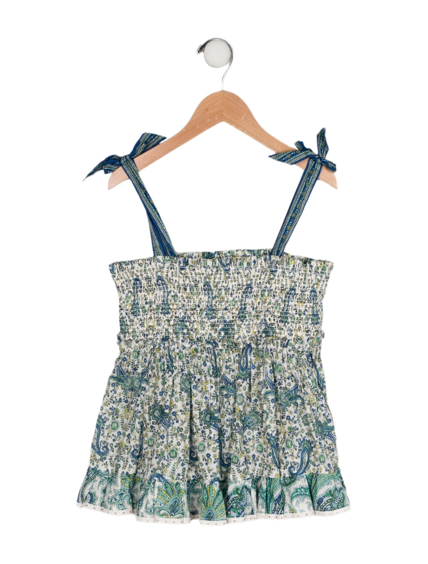 Zimmermann Sleeveless Top