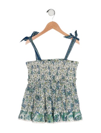 Zimmermann Sleeveless Top