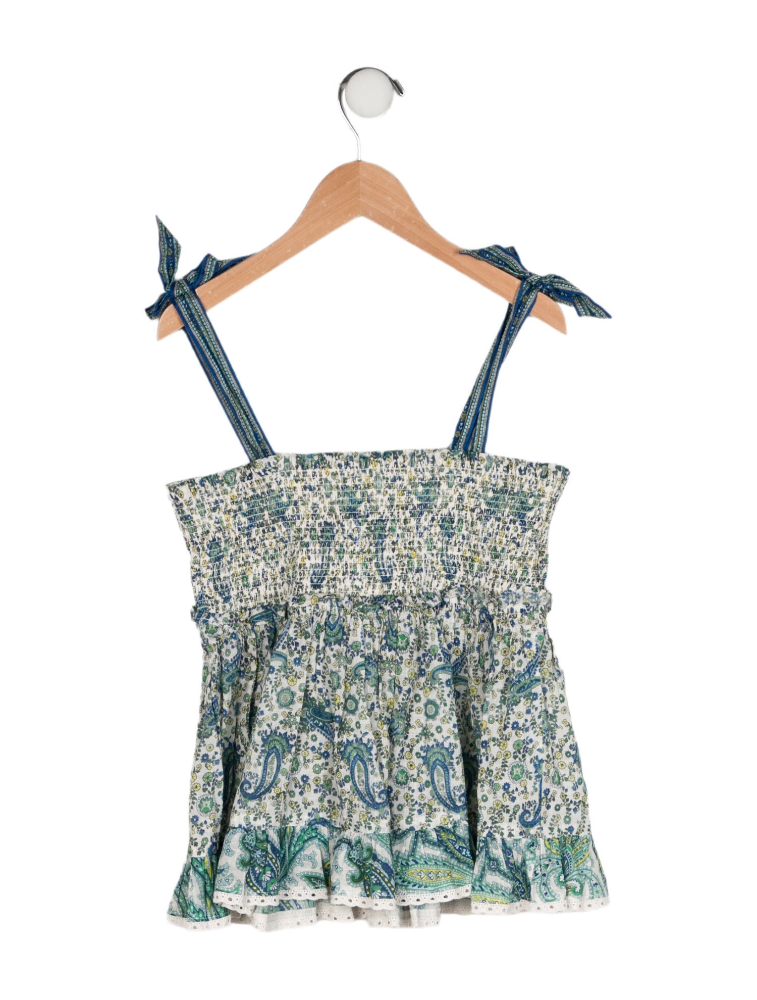 Zimmermann Sleeveless Top