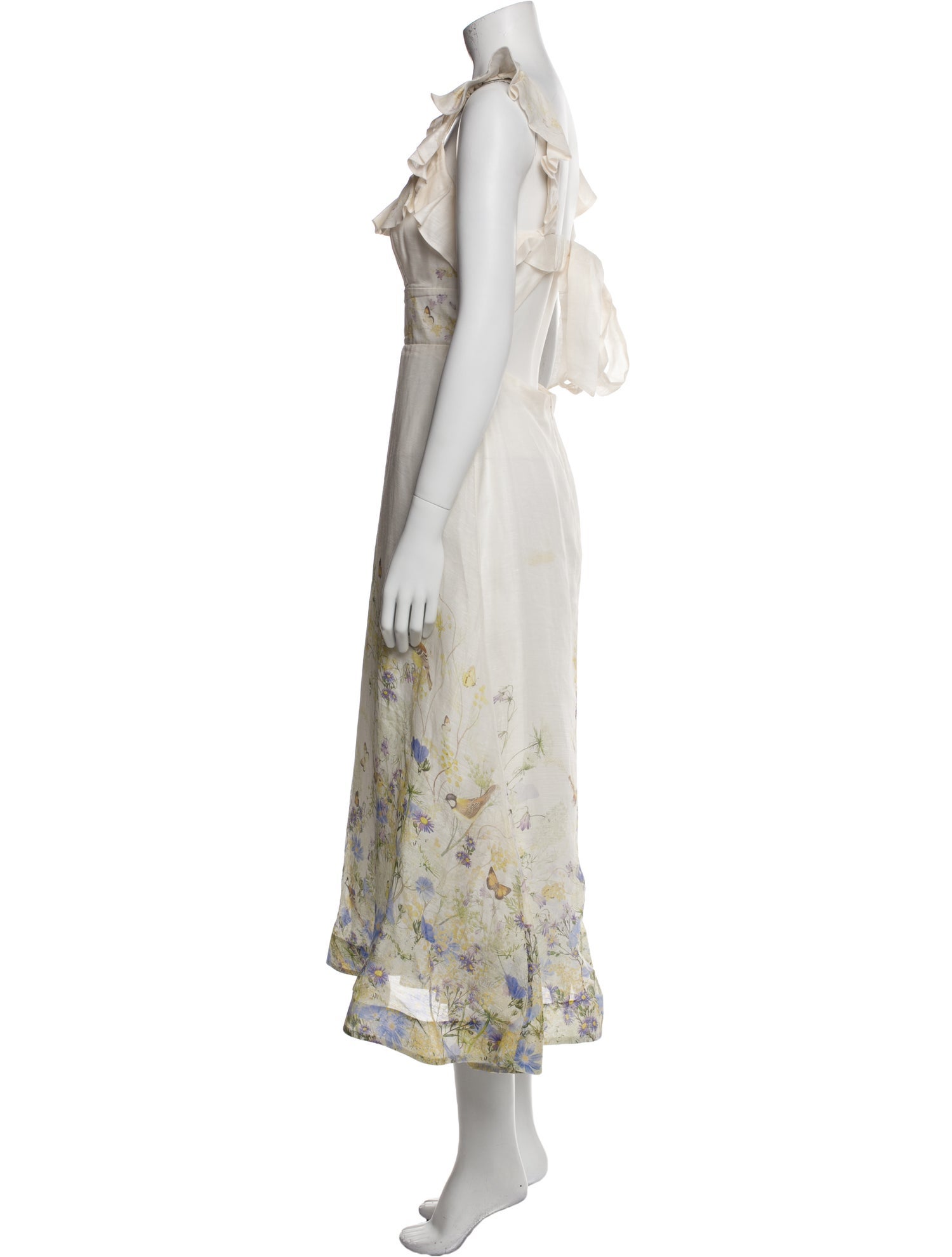 Zimmermann Harmony Long Dress