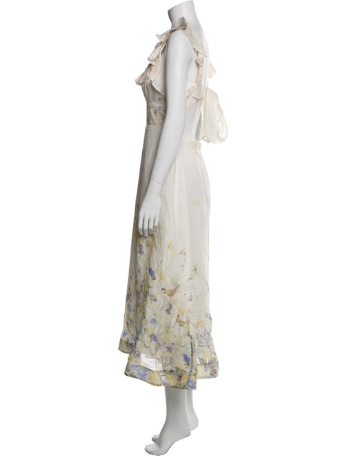 Zimmermann Harmony Long Dress