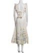 Zimmermann Harmony Long Dress