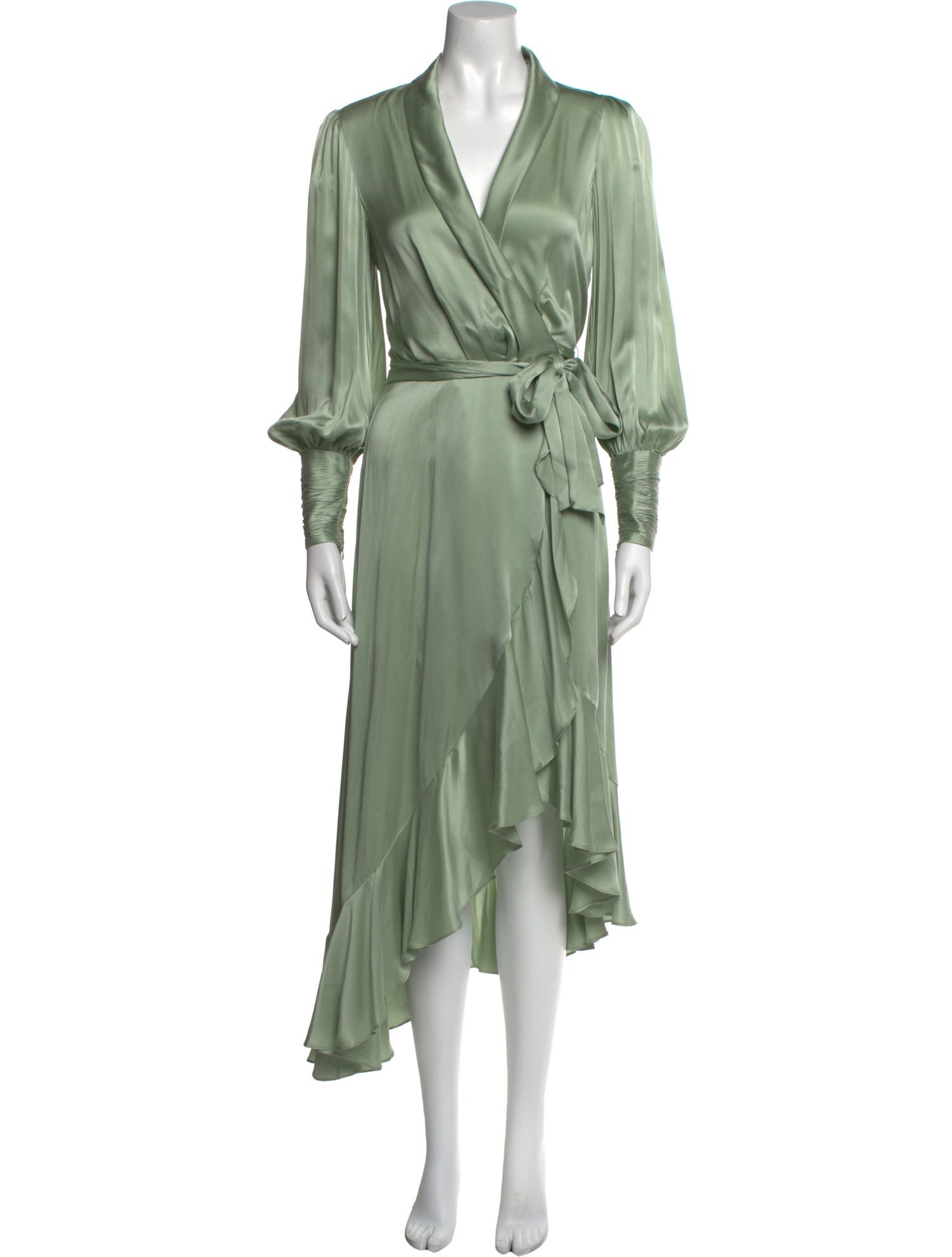 Zimmermann Silk Long Dress w/ Tags