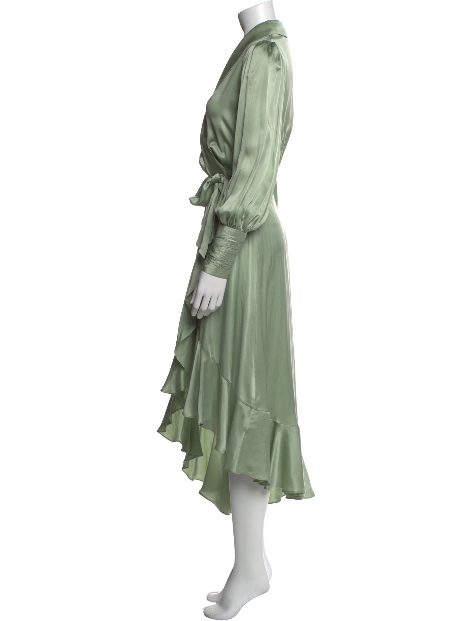 Zimmermann Silk Long Dress w/ Tags