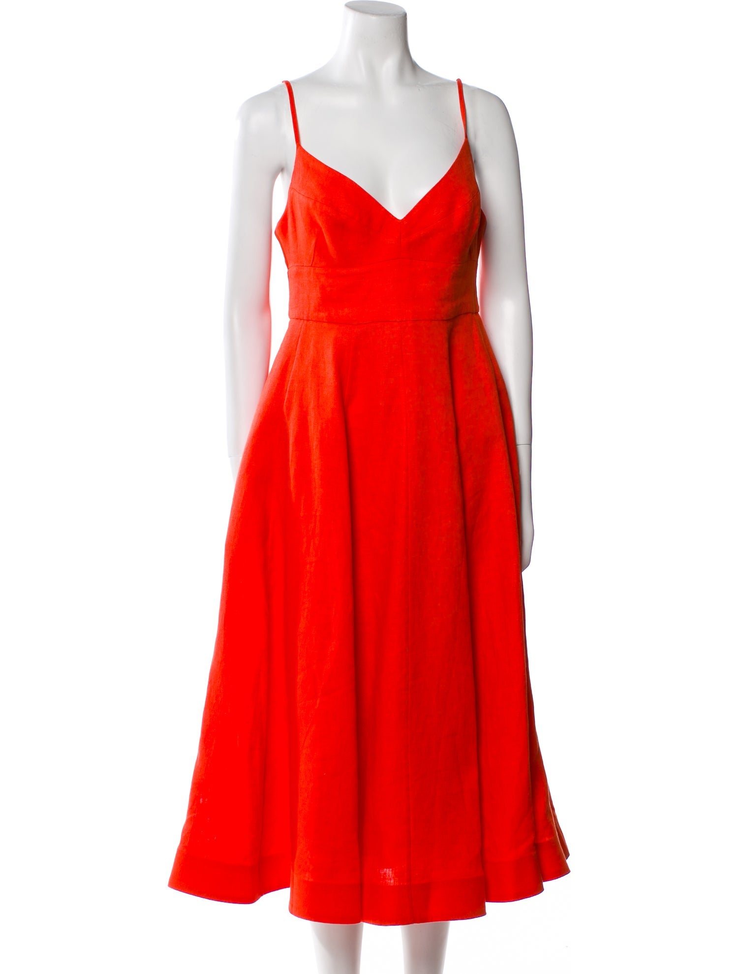 Zimmermann Linen Long Dress