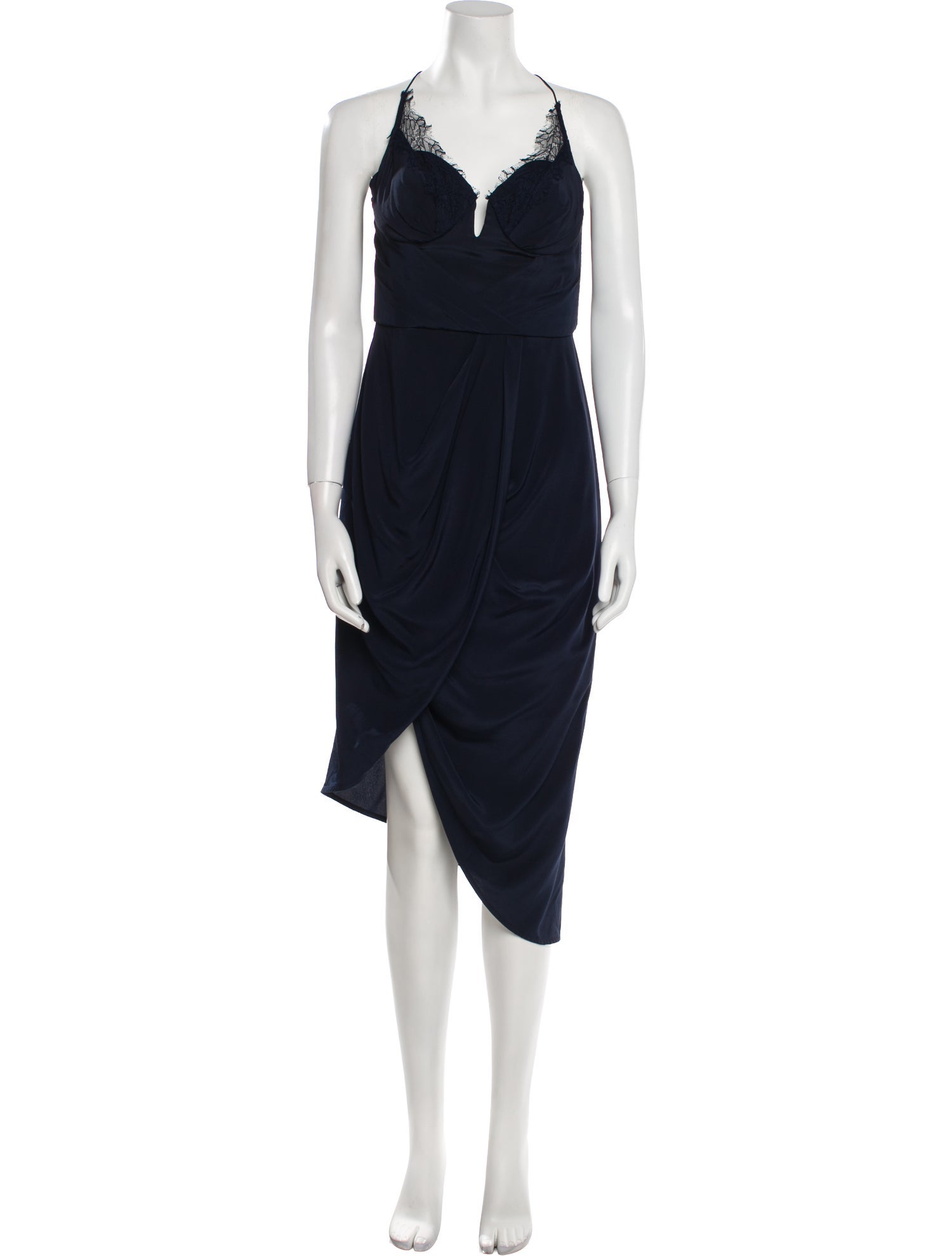 Zimmermann Silk Midi Length Dress