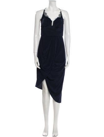 Zimmermann Silk Midi Length Dress