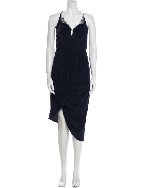 Zimmermann Silk Midi Length Dress