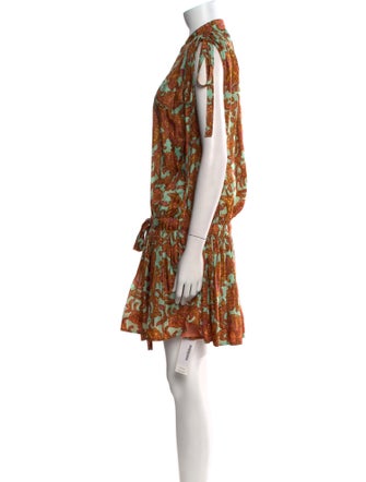 Zimmermann Silk Mini Dress