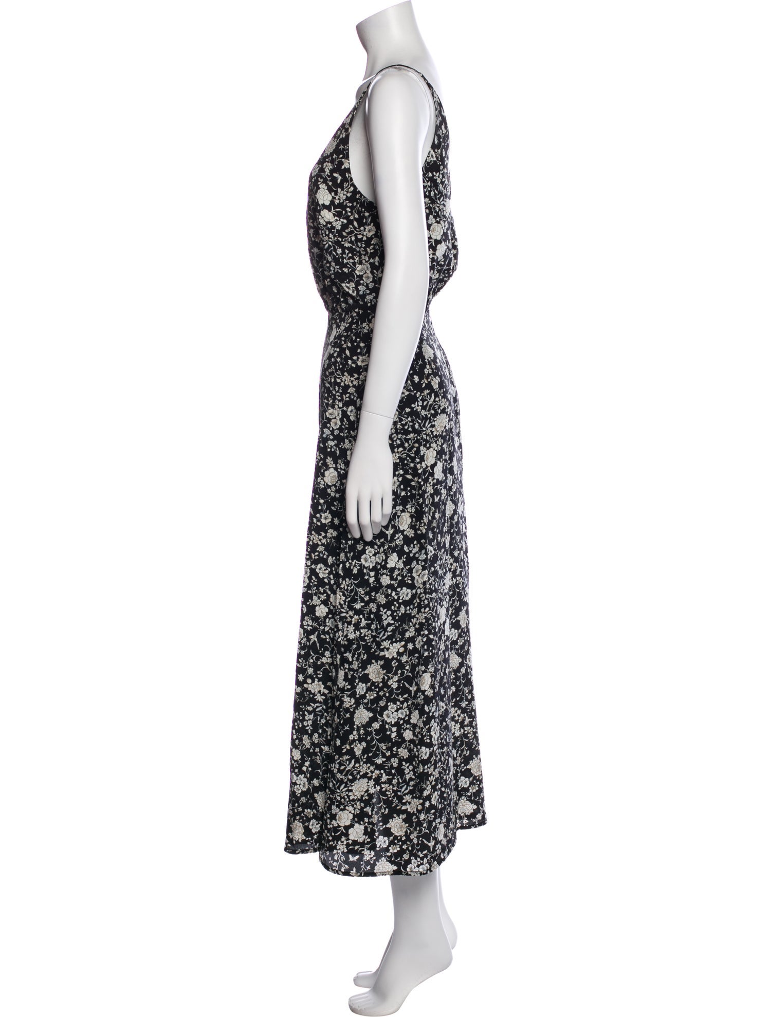 Zimmermann Silk Long Dress