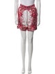 Zimmermann Silk Mini Shorts