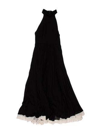 Zimmermann Turtleneck Midi Length Dress