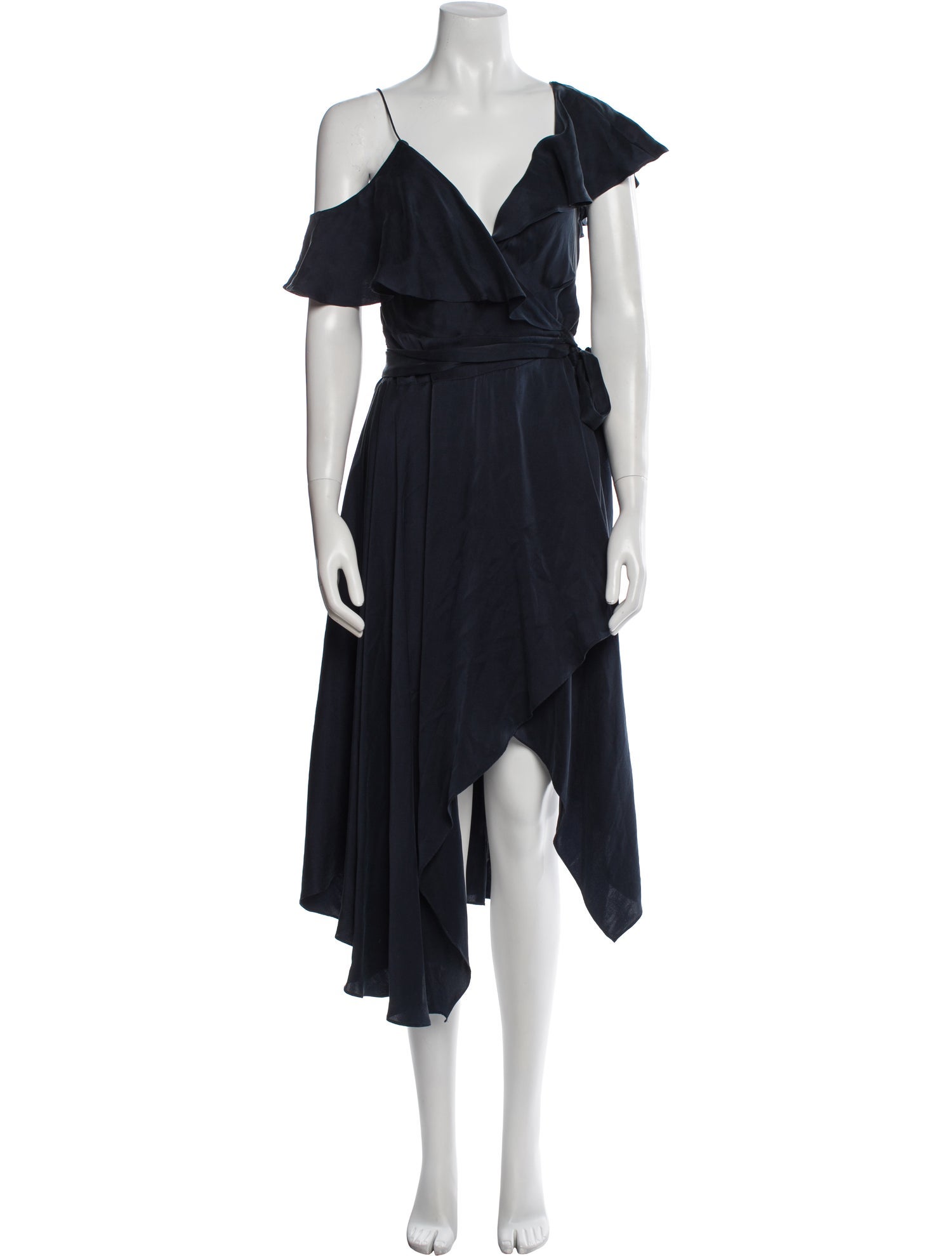 Zimmermann Silk Midi Length Dress