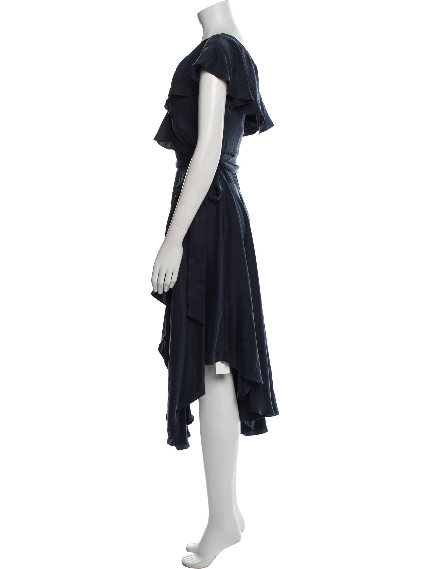 Zimmermann Silk Midi Length Dress