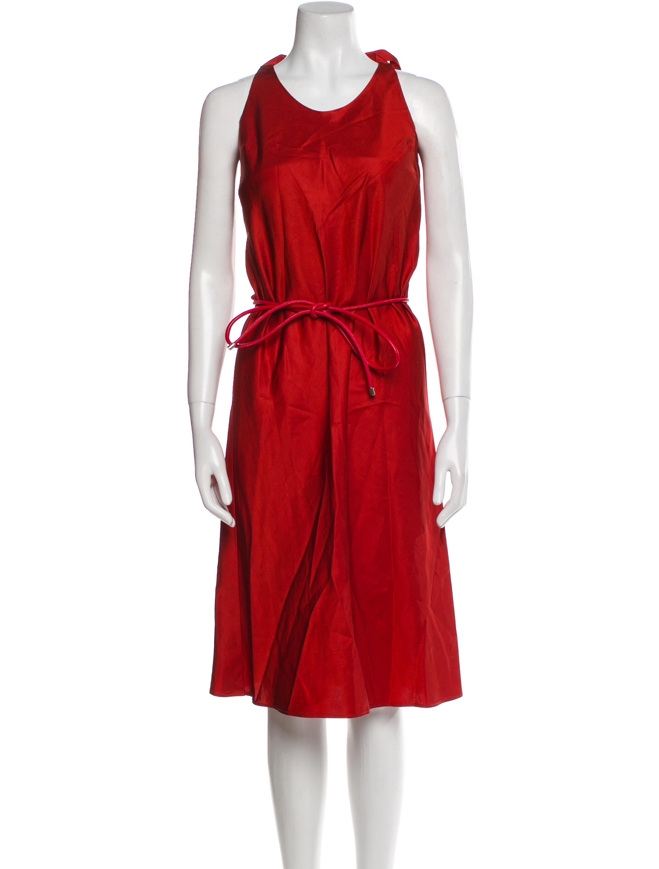 Zimmermann Silk Midi Length Dress