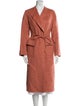 Zimmermann Wool Trench Coat