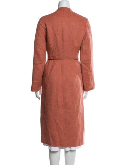 Zimmermann Wool Trench Coat