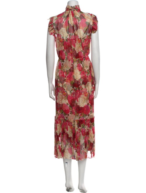 Zimmermann Silk Long Dress