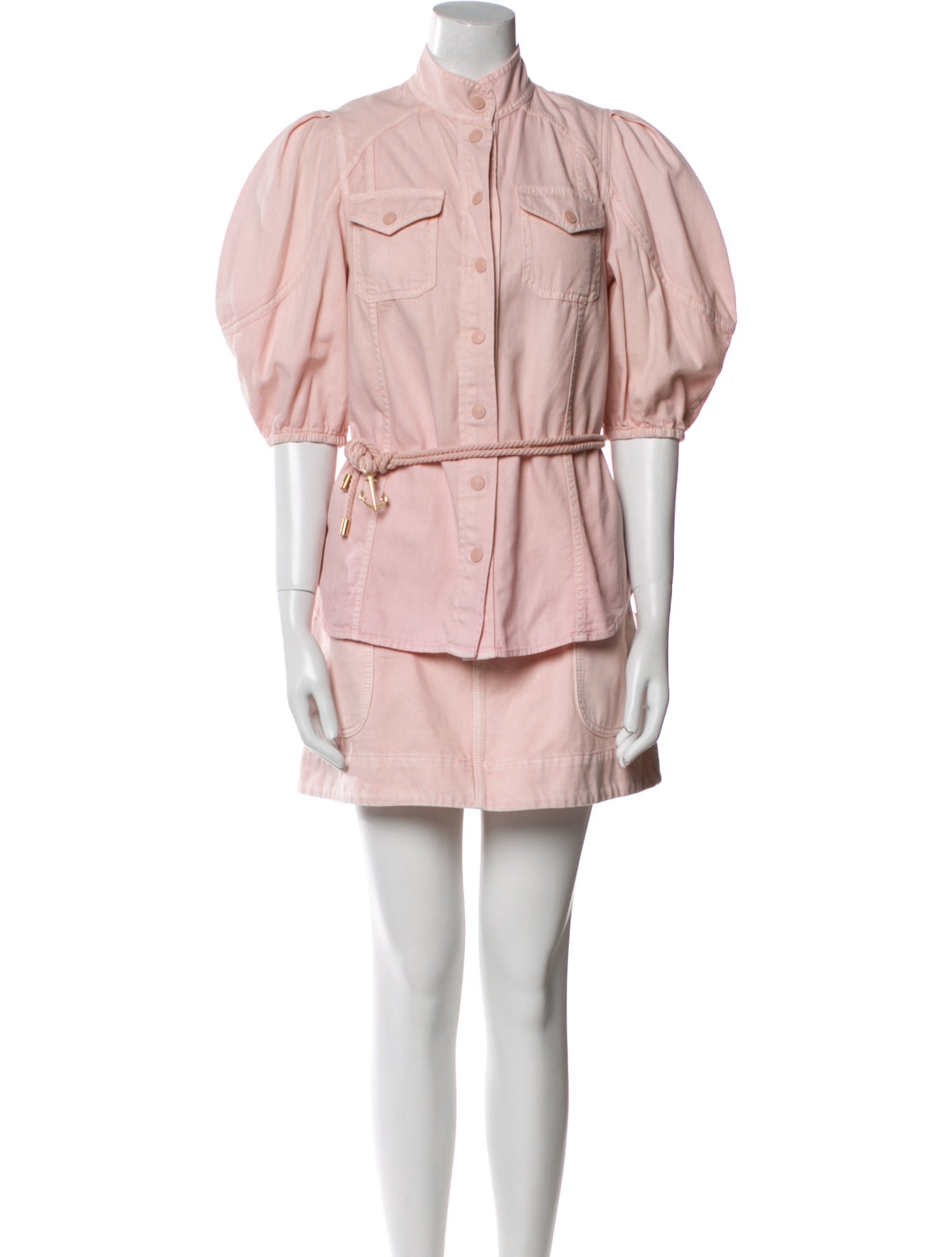 Zimmermann Skirt Set