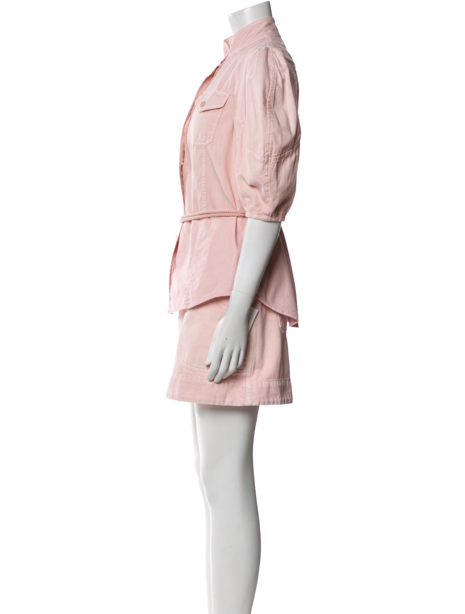 Zimmermann Skirt Set