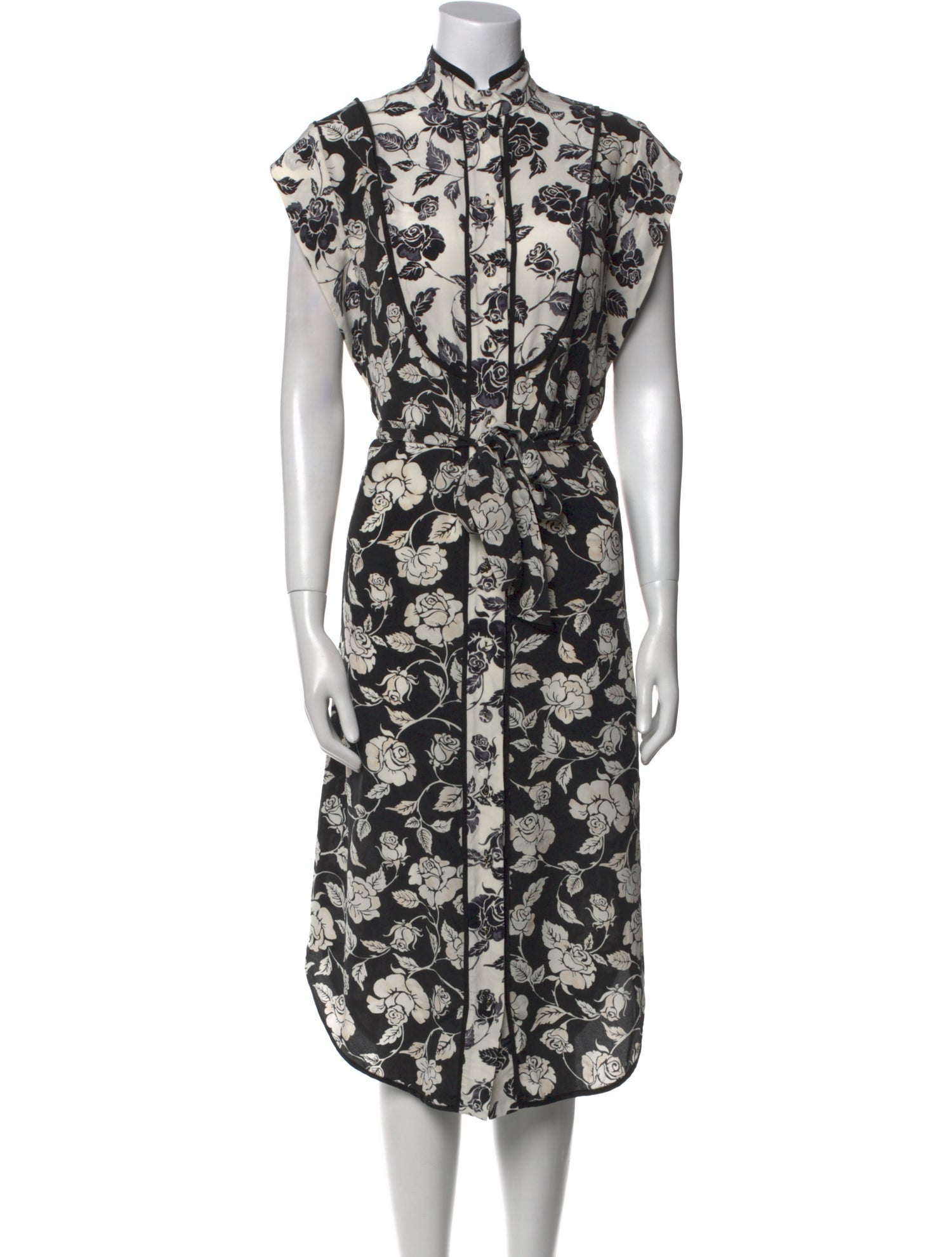 Zimmermann Silk Midi Length Dress