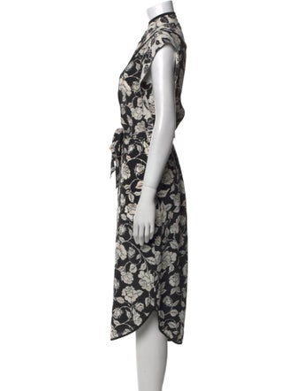 Zimmermann Silk Midi Length Dress