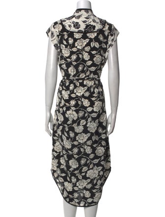 Zimmermann Silk Midi Length Dress
