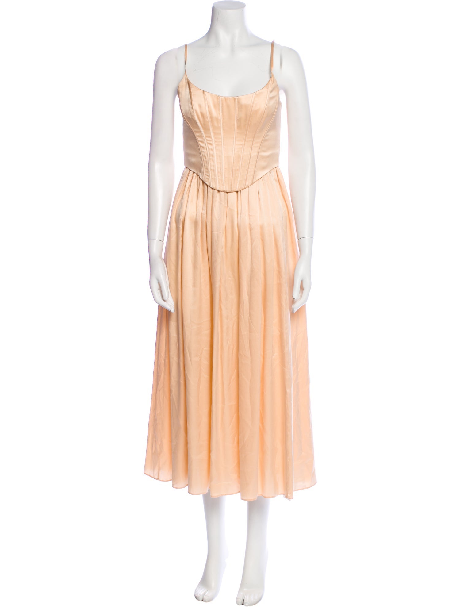 Zimmermann Silk Long Dress