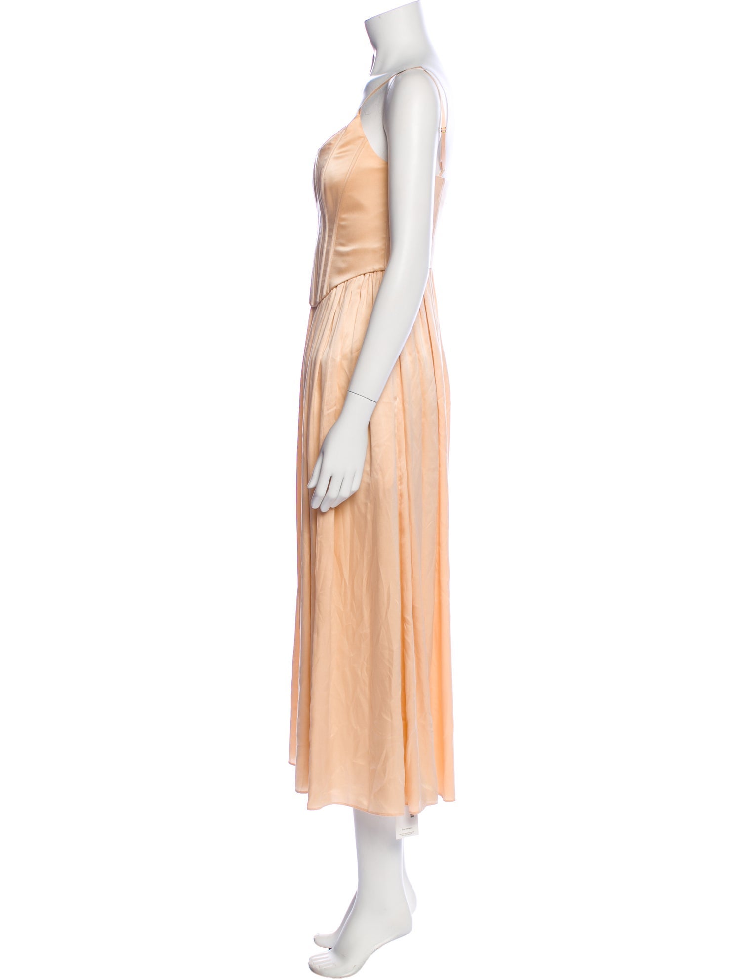 Zimmermann Silk Long Dress