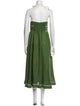 Zimmermann Linen Midi Length Dress
