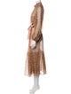 Zimmermann Silk Long Dress