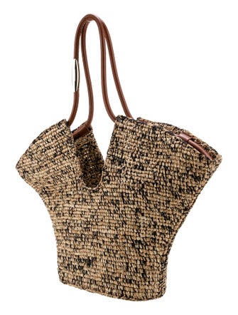 Zimmermann Raffia Shoulder Bag