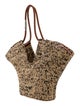 Zimmermann Raffia Shoulder Bag