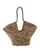 Zimmermann Raffia Shoulder Bag
