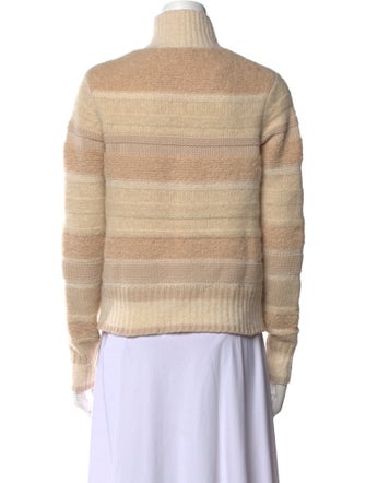 Zimmermann Merino Wool Striped Sweater