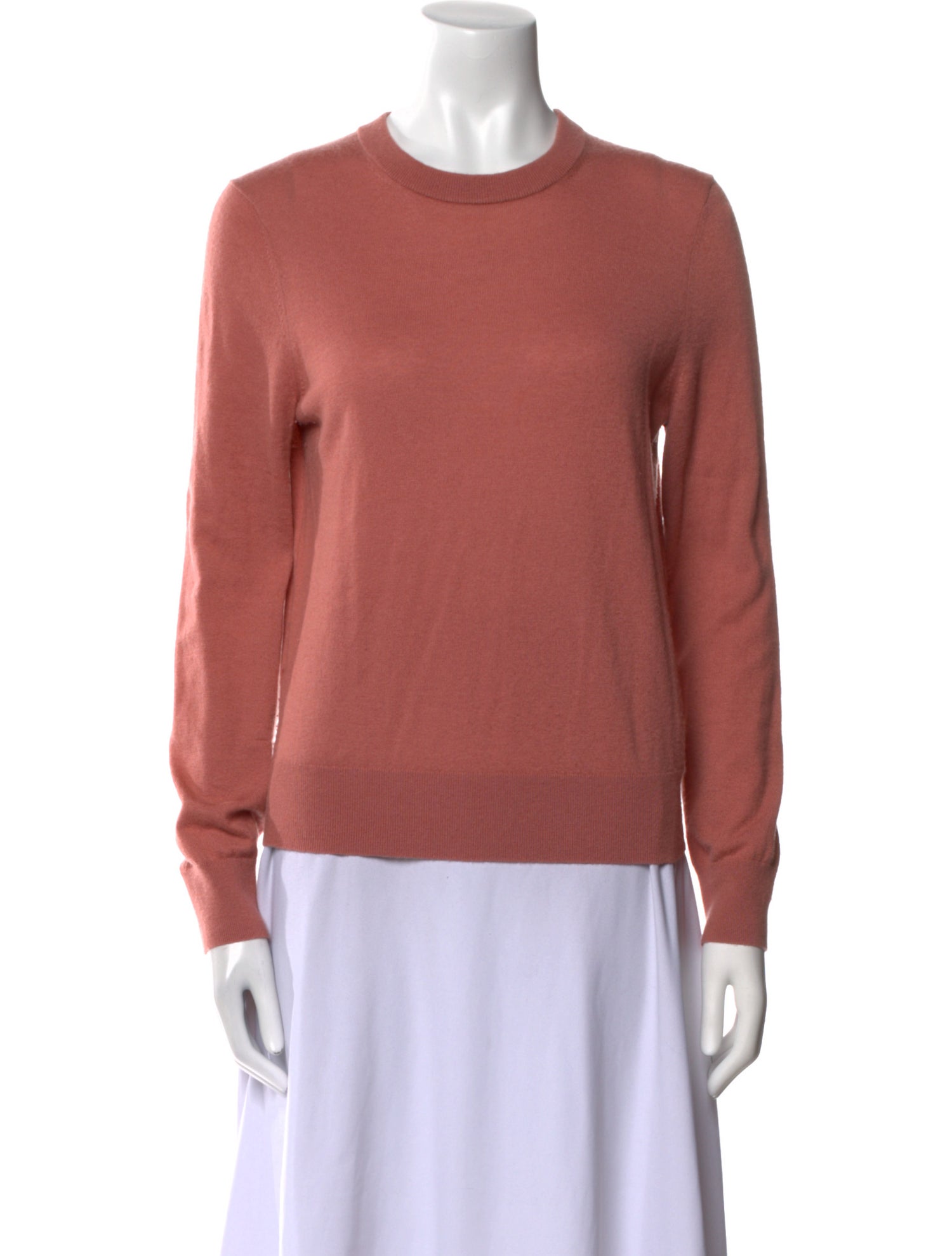 Zimmermann Cashmere Crew Neck Sweater