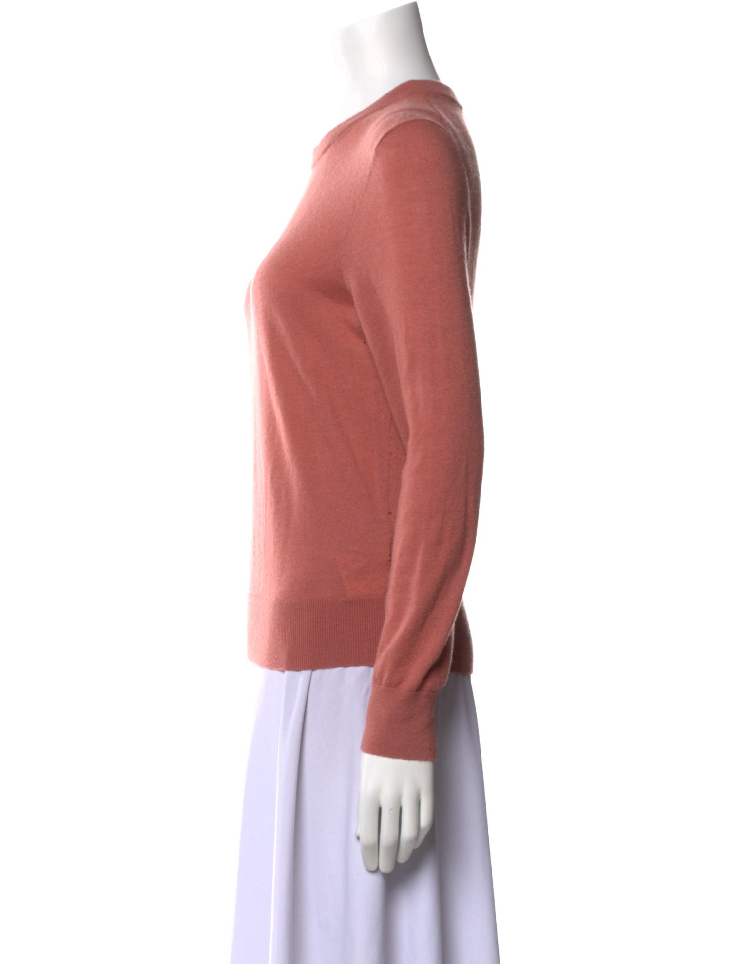 Zimmermann Cashmere Crew Neck Sweater