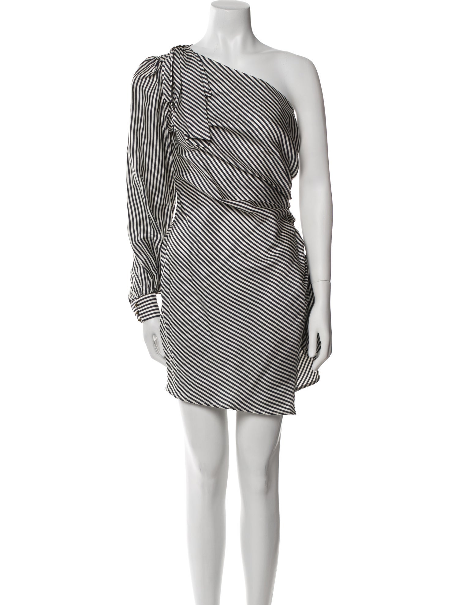 Zimmermann Linen Knee-Length Dress