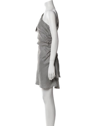 Zimmermann Linen Knee-Length Dress