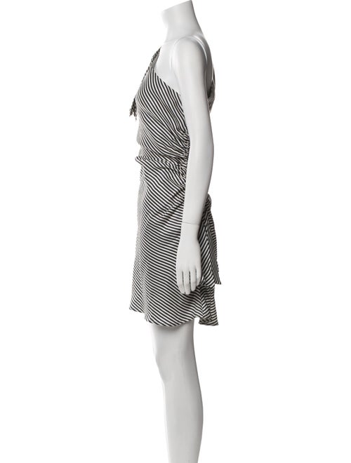 Zimmermann Linen Knee-Length Dress