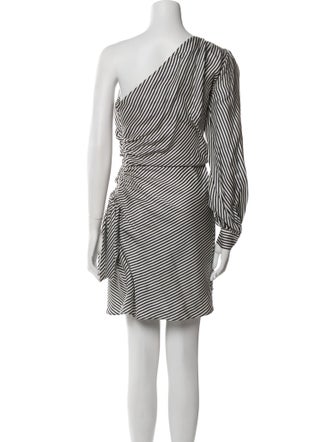Zimmermann Linen Knee-Length Dress