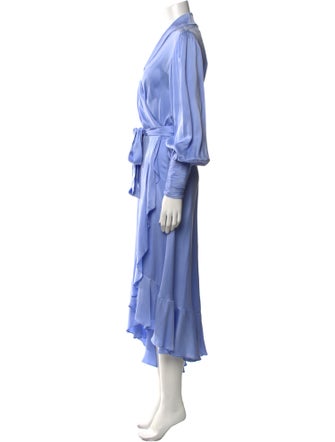 Zimmermann Silk Long Dress
